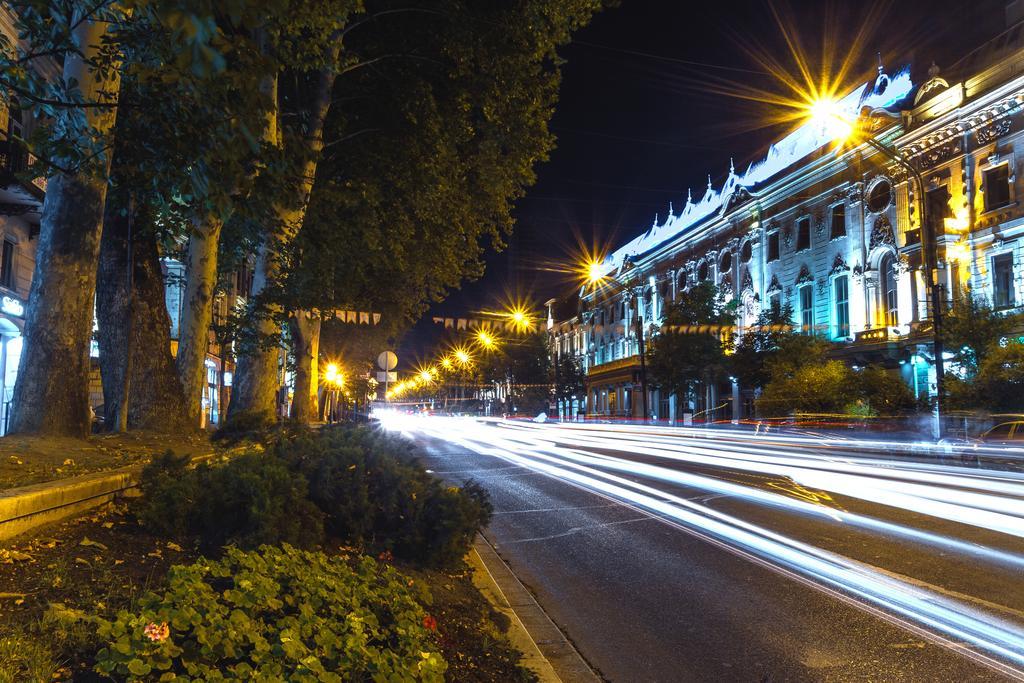 Villa Hotel Tbilisi ภายนอก รูปภาพ