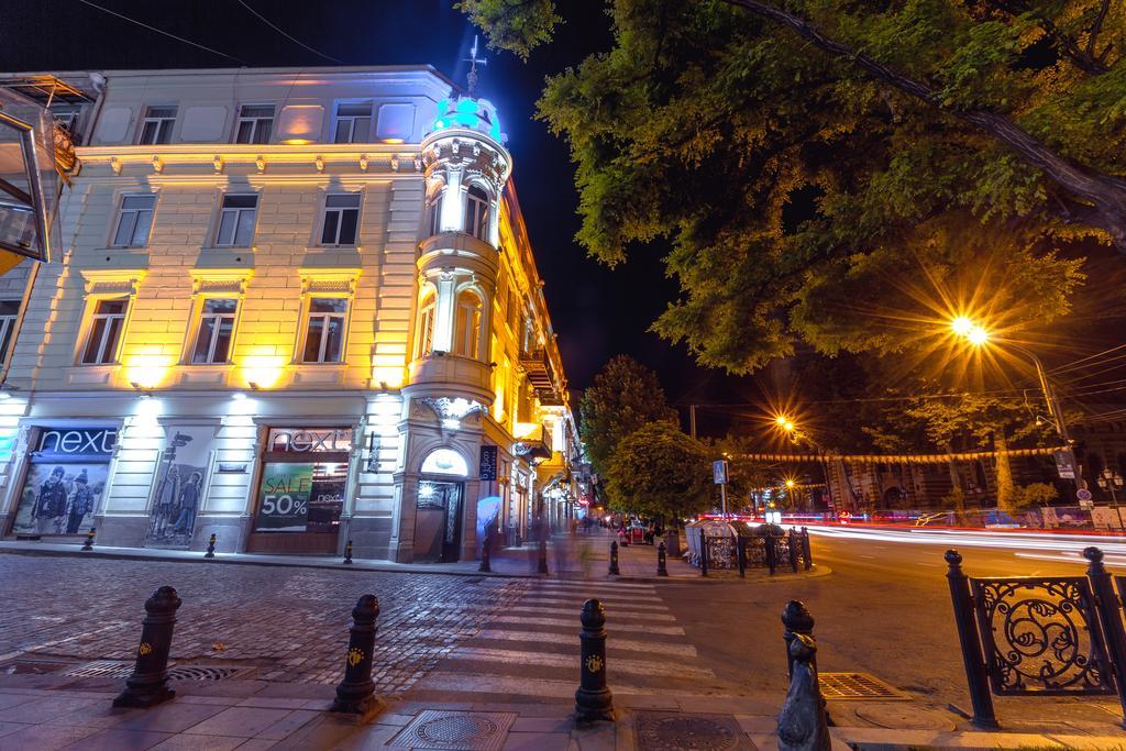 Villa Hotel Tbilisi ภายนอก รูปภาพ