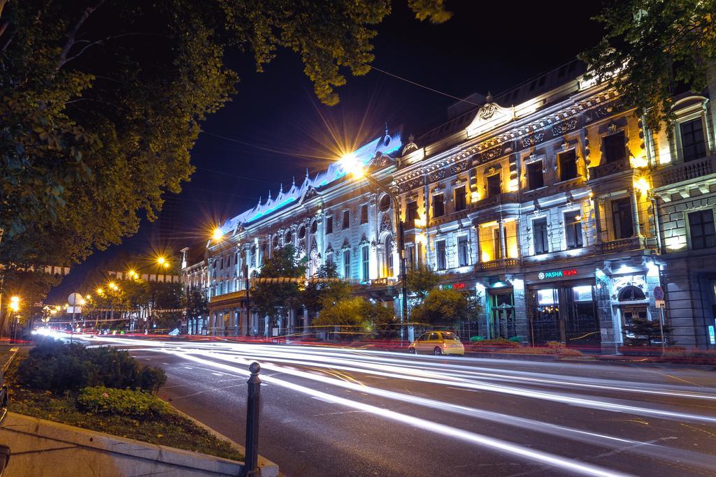 Villa Hotel Tbilisi ภายนอก รูปภาพ